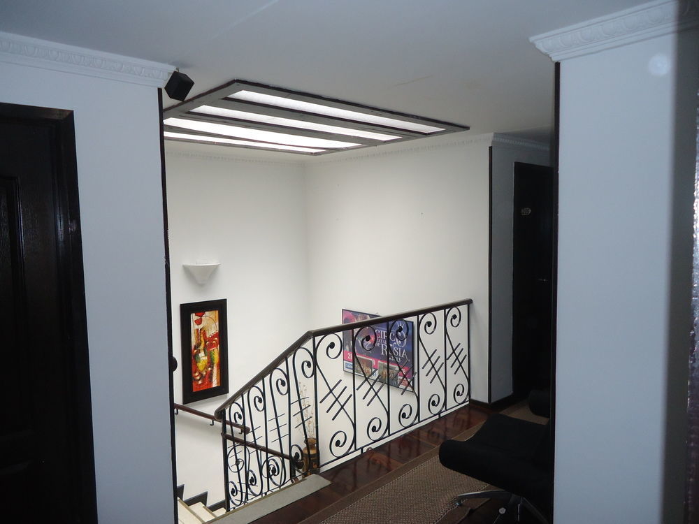 בוגוטה Hotel Central House A 5 Min De La Embajada Americana מראה חיצוני תמונה