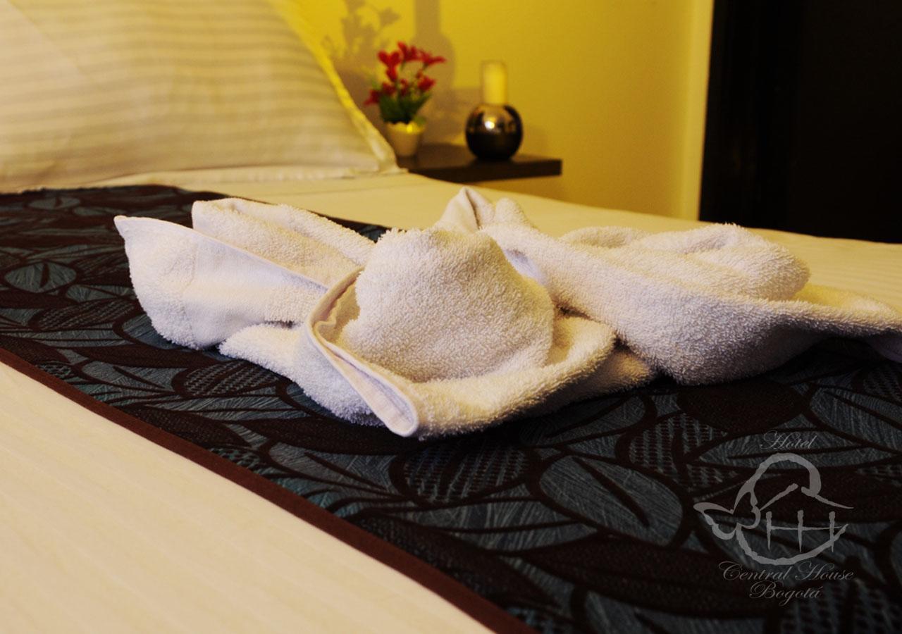 בוגוטה Hotel Central House A 5 Min De La Embajada Americana מראה חיצוני תמונה